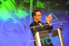 Alumni and Host Chris Duggan