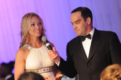 2015 Finalist Taylor Burrowes-Nixon and Chris Duggan