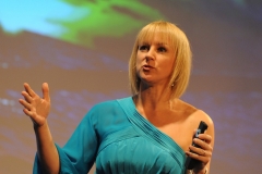 2015 Keynote Speaker Debra Serle