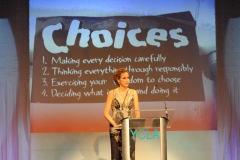 YCLA Honorary Board Member and Alumni Dr. Tasha Ebanks-Garcia