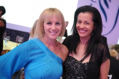 Keynote Speaker, Debra Serle and TV Producer, April Cummings