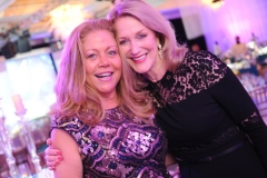 JoAnne Brown and Jackie Hansen